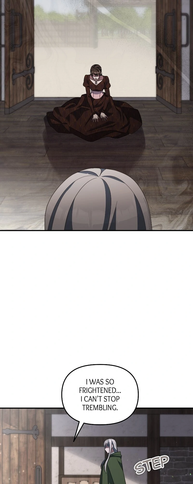 To Those Who Long for My Destruction Chapter 104 - page 34