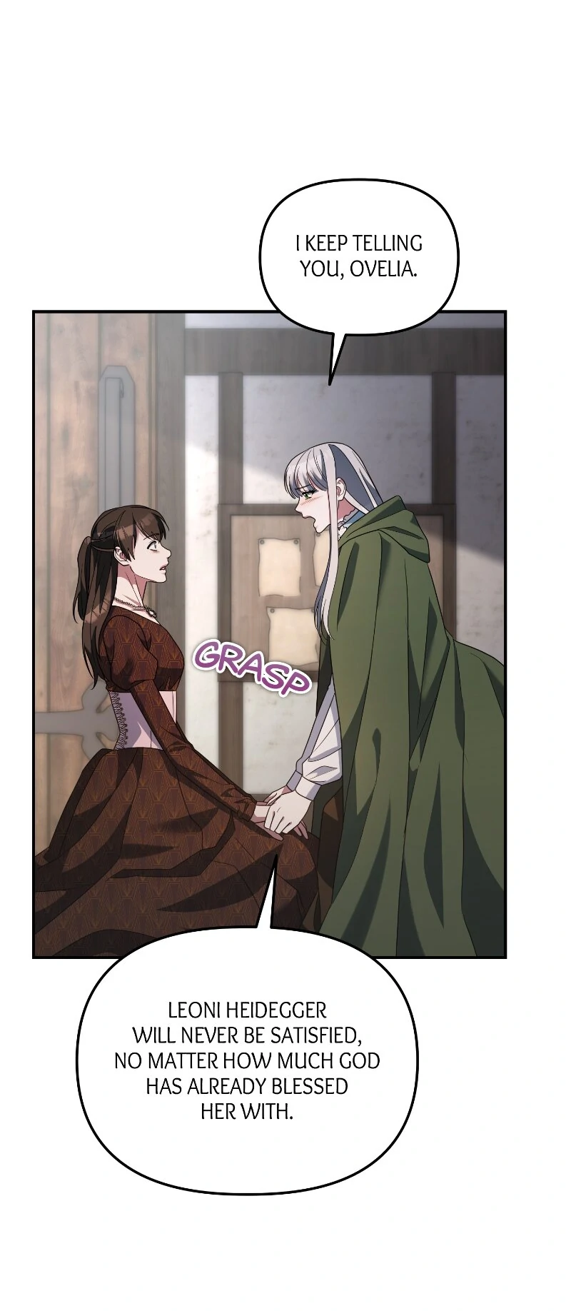 To Those Who Long for My Destruction Chapter 104 - page 38