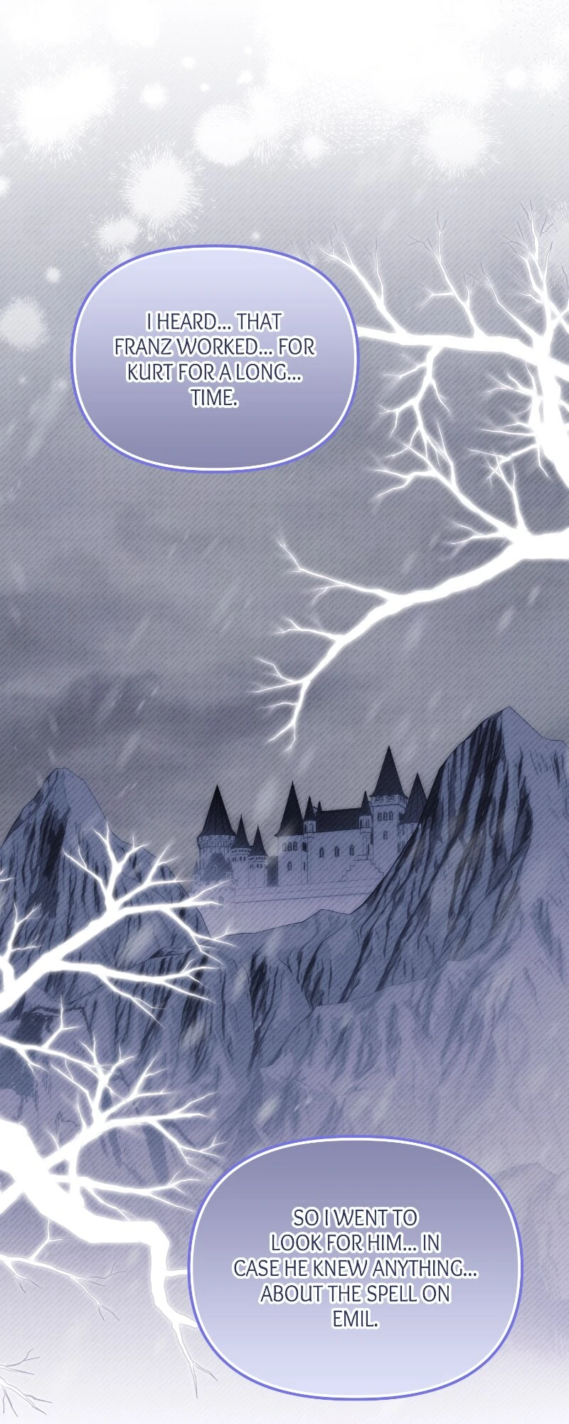 To Those Who Long for My Destruction Chapter 104 - page 56