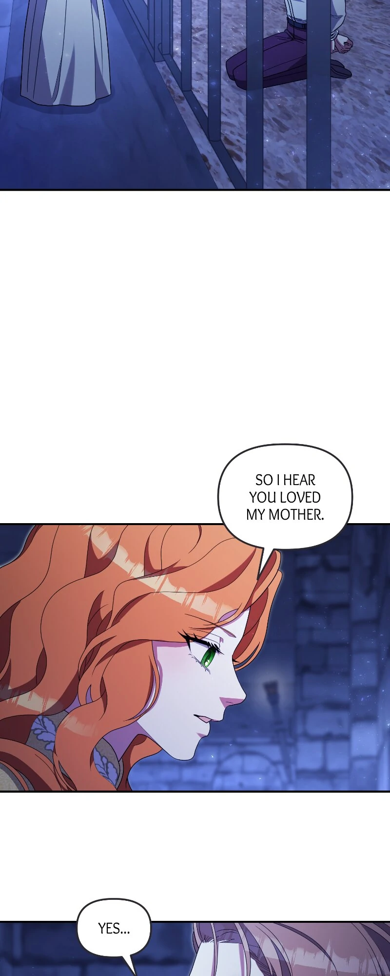 To Those Who Long for My Destruction Chapter 105 - page 9