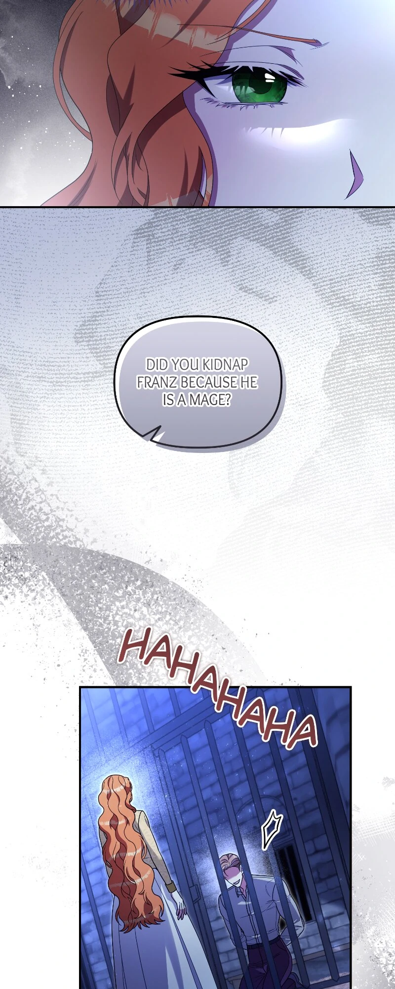 To Those Who Long for My Destruction Chapter 105 - page 13