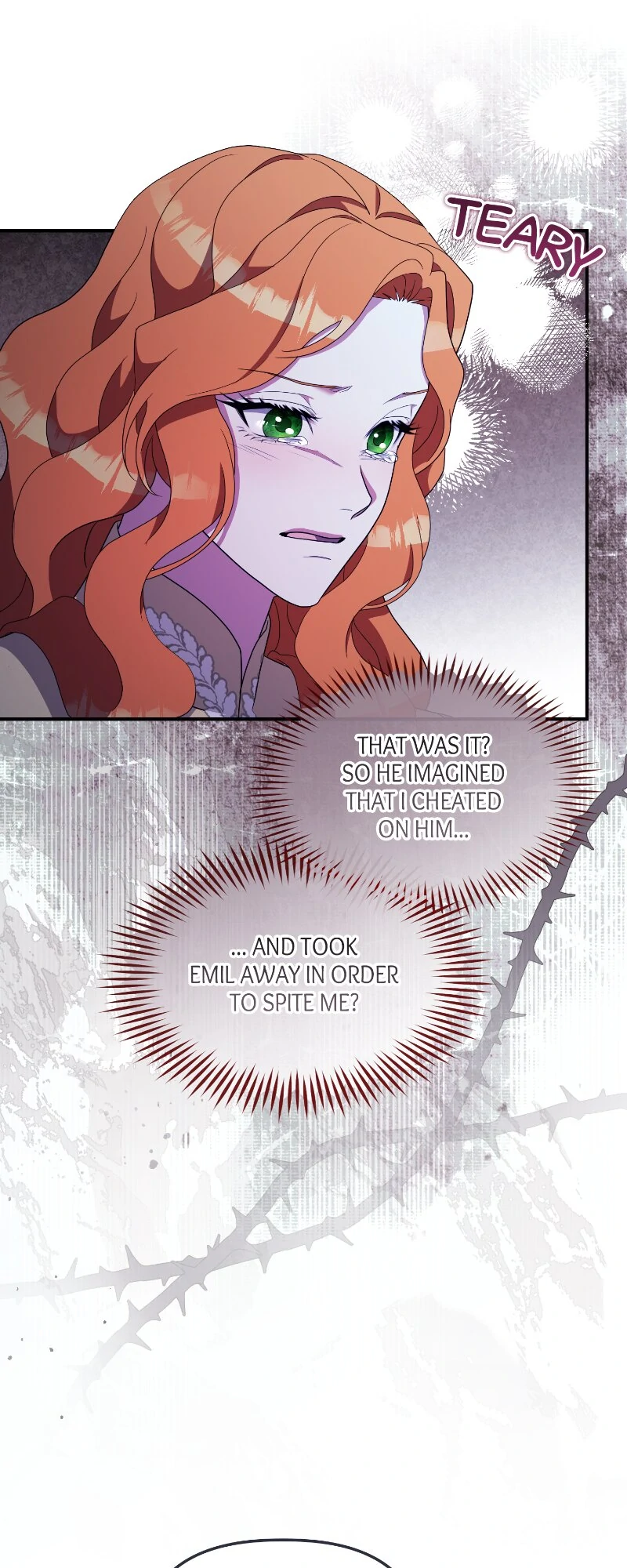 To Those Who Long for My Destruction Chapter 105 - page 22