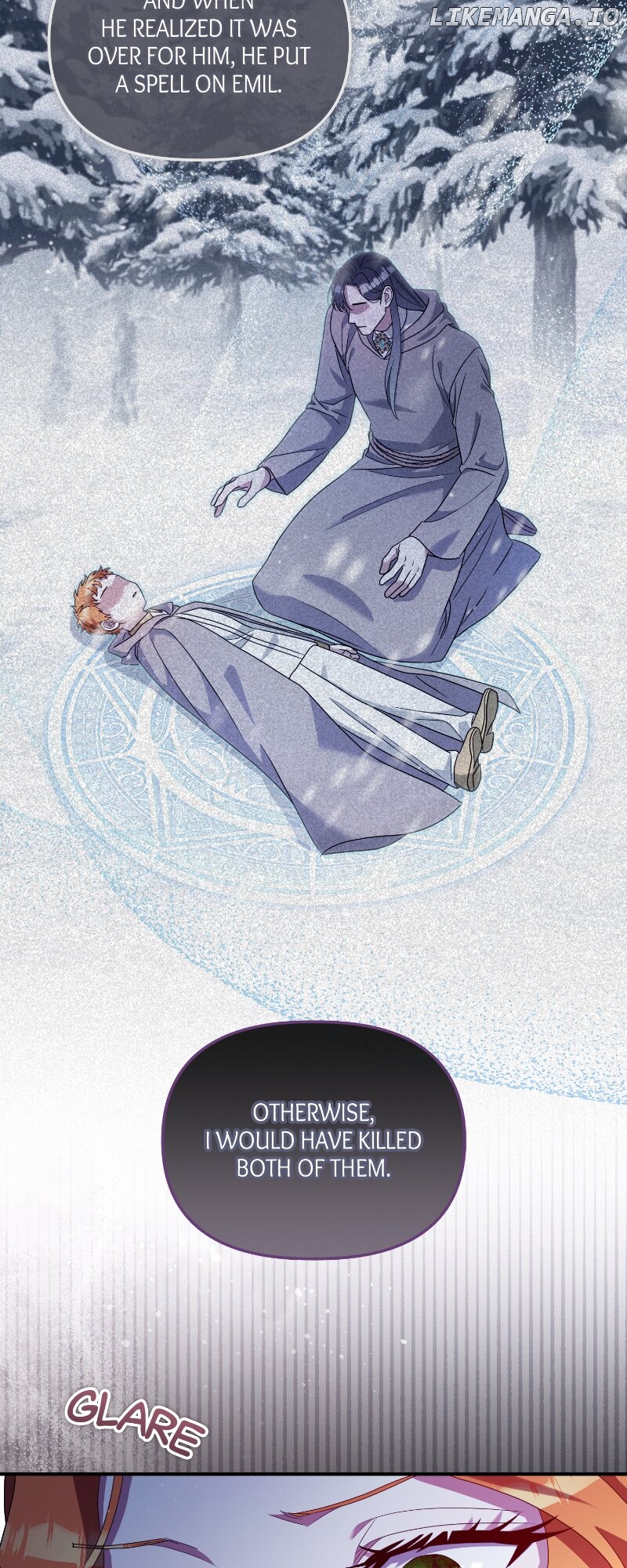 To Those Who Long for My Destruction Chapter 105 - page 32