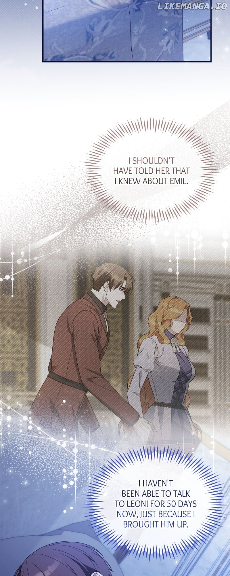 To Those Who Long for My Destruction Chapter 106 - page 11