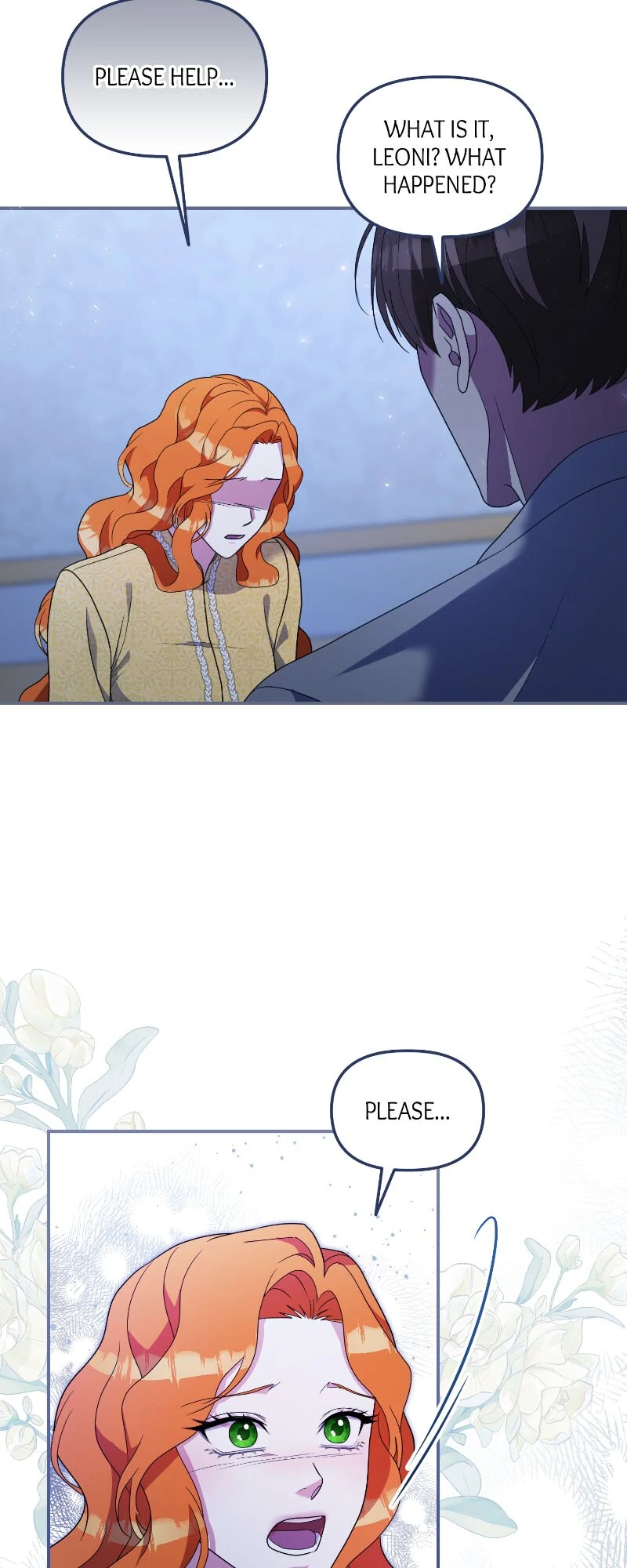 To Those Who Long for My Destruction Chapter 106 - page 16