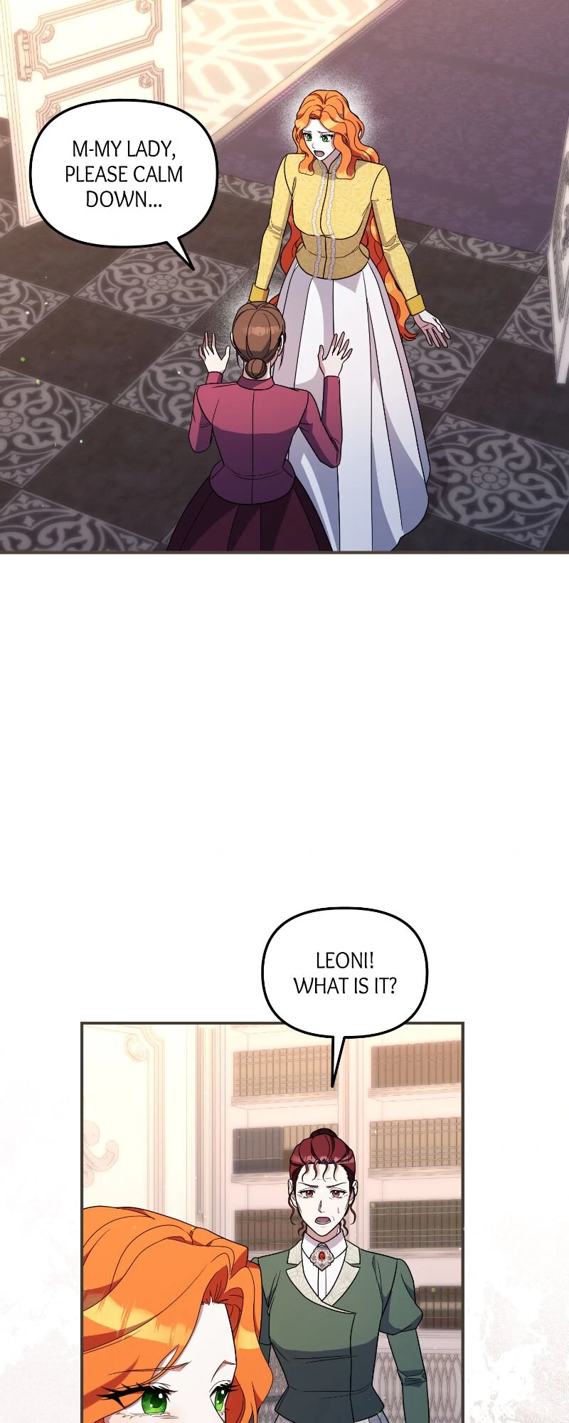 To Those Who Long for My Destruction Chapter 106 - page 3