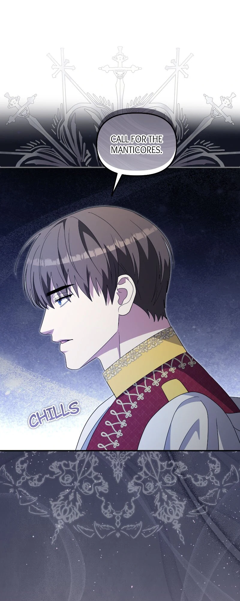 To Those Who Long for My Destruction Chapter 106 - page 35