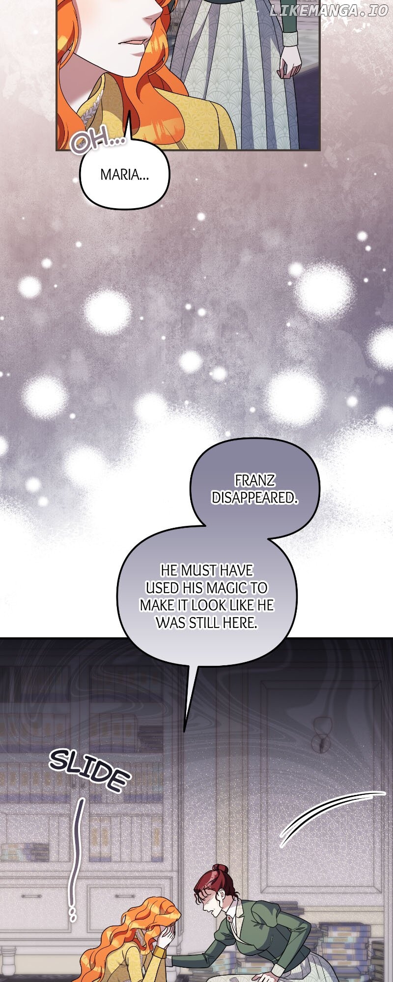 To Those Who Long for My Destruction Chapter 106 - page 4