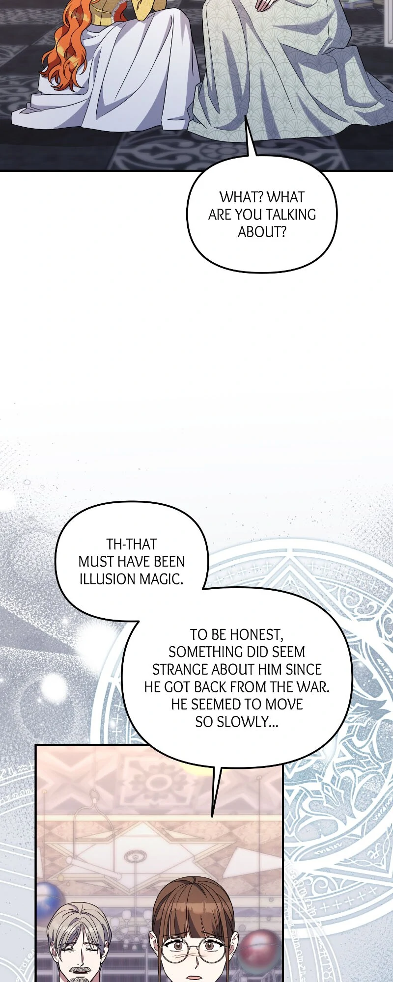 To Those Who Long for My Destruction Chapter 106 - page 5