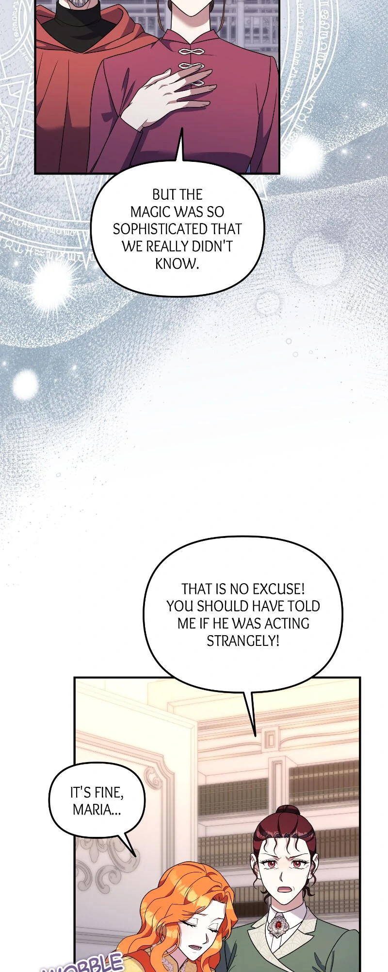 To Those Who Long for My Destruction Chapter 106 - page 6