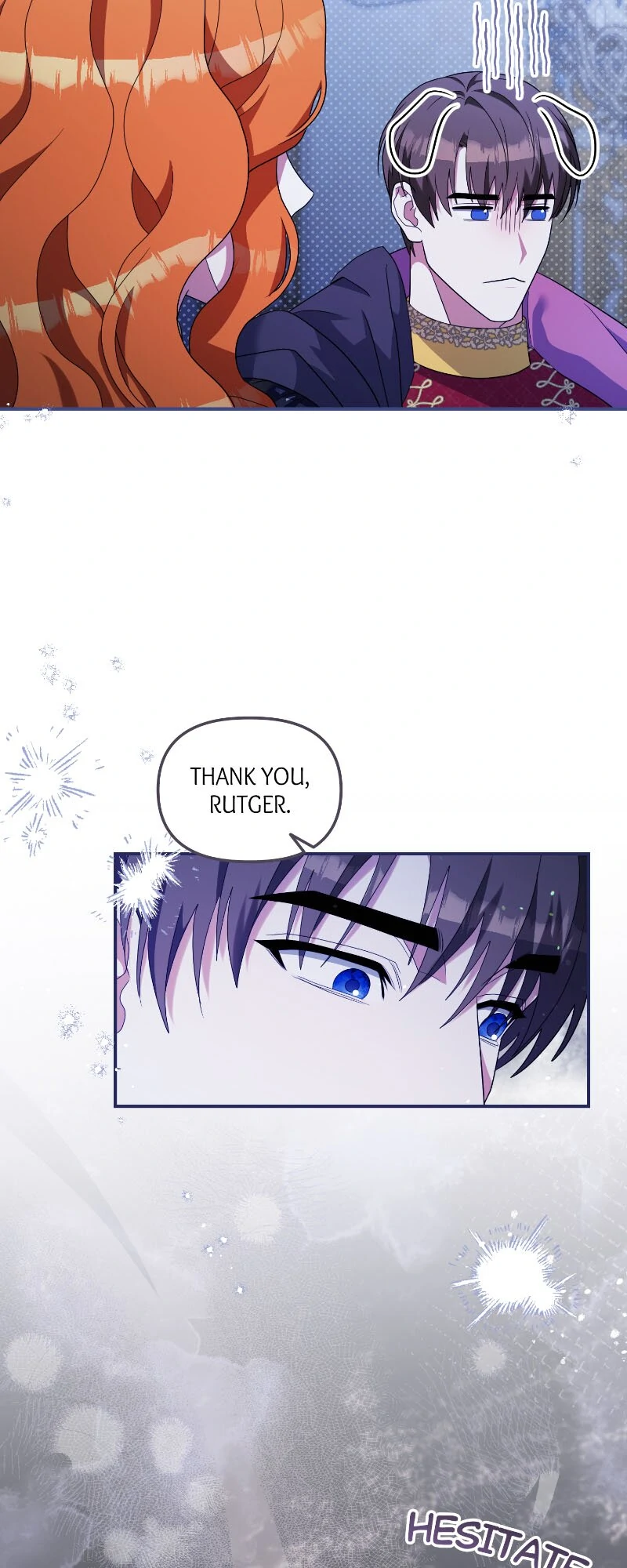 To Those Who Long for My Destruction Chapter 106 - page 61