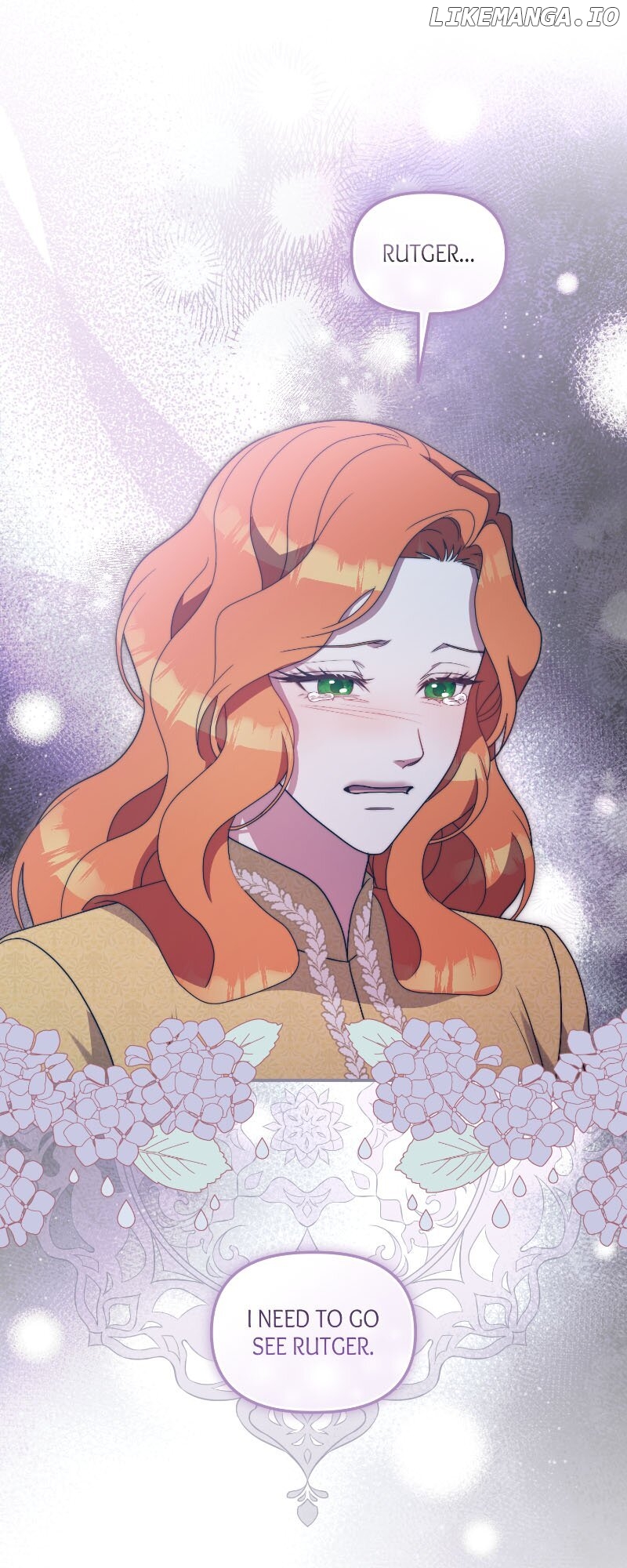 To Those Who Long for My Destruction Chapter 106 - page 8