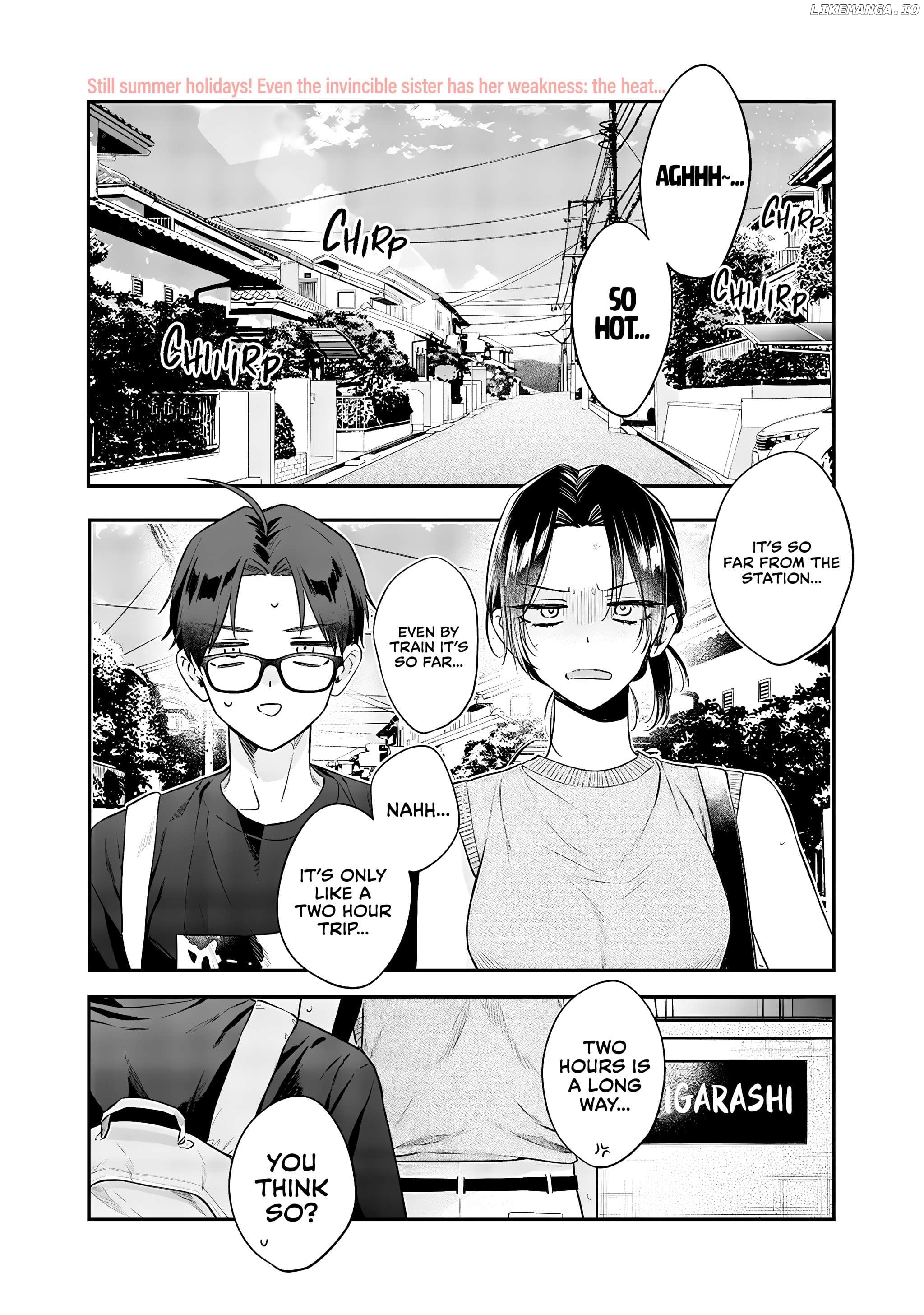 The Cutest Girl Closest To Me Chapter 16 - page 1