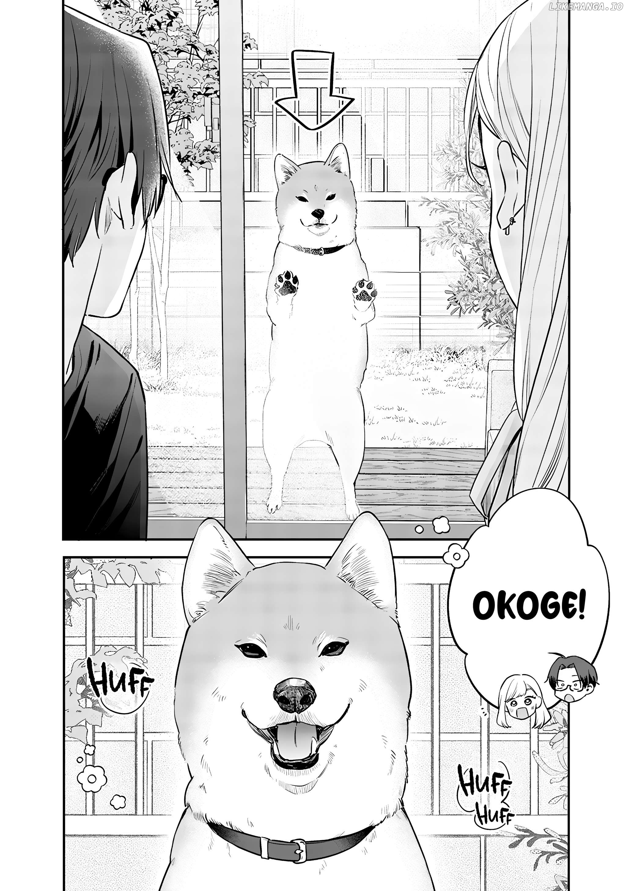 The Cutest Girl Closest To Me Chapter 16 - page 10
