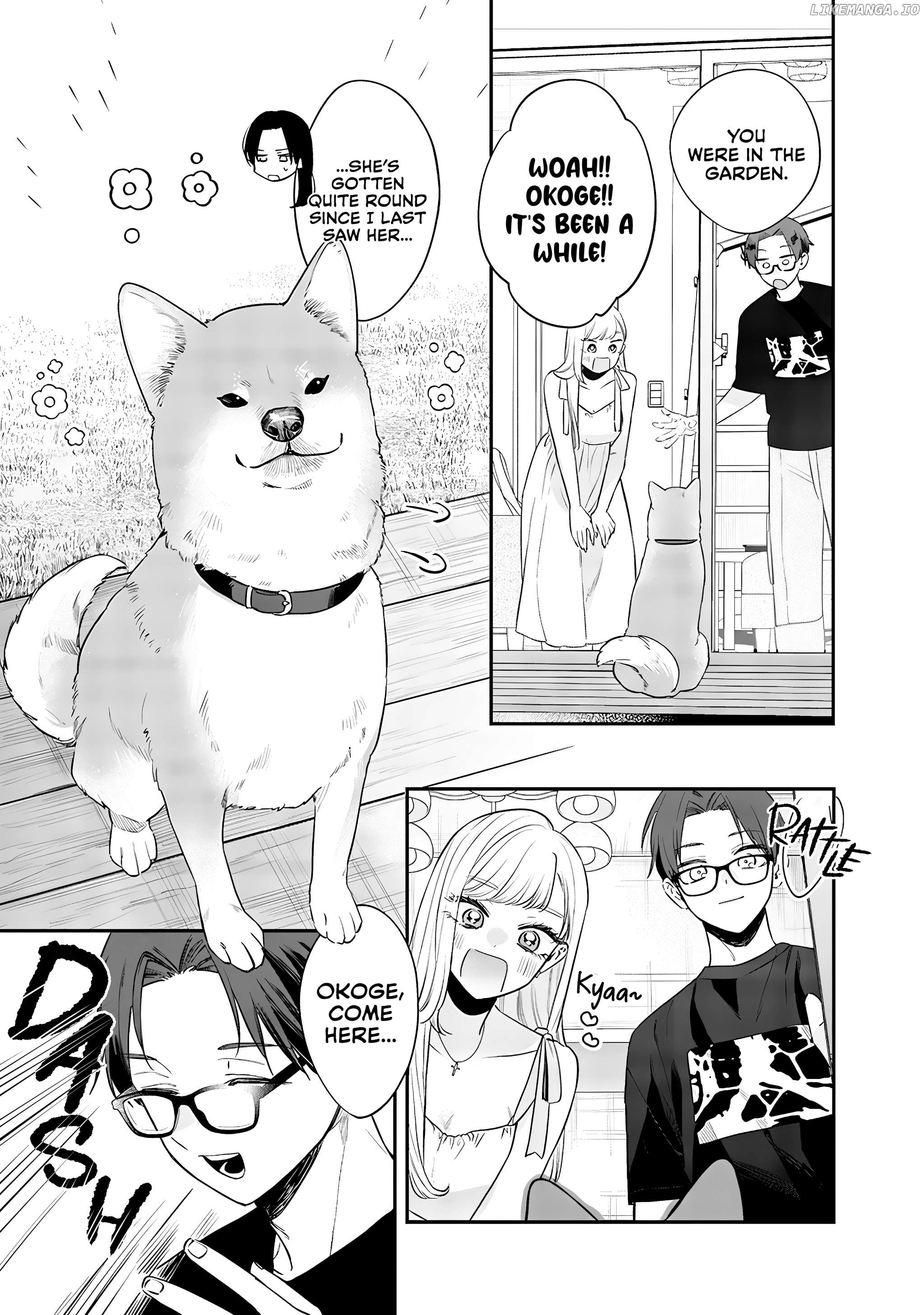 The Cutest Girl Closest To Me Chapter 16 - page 11
