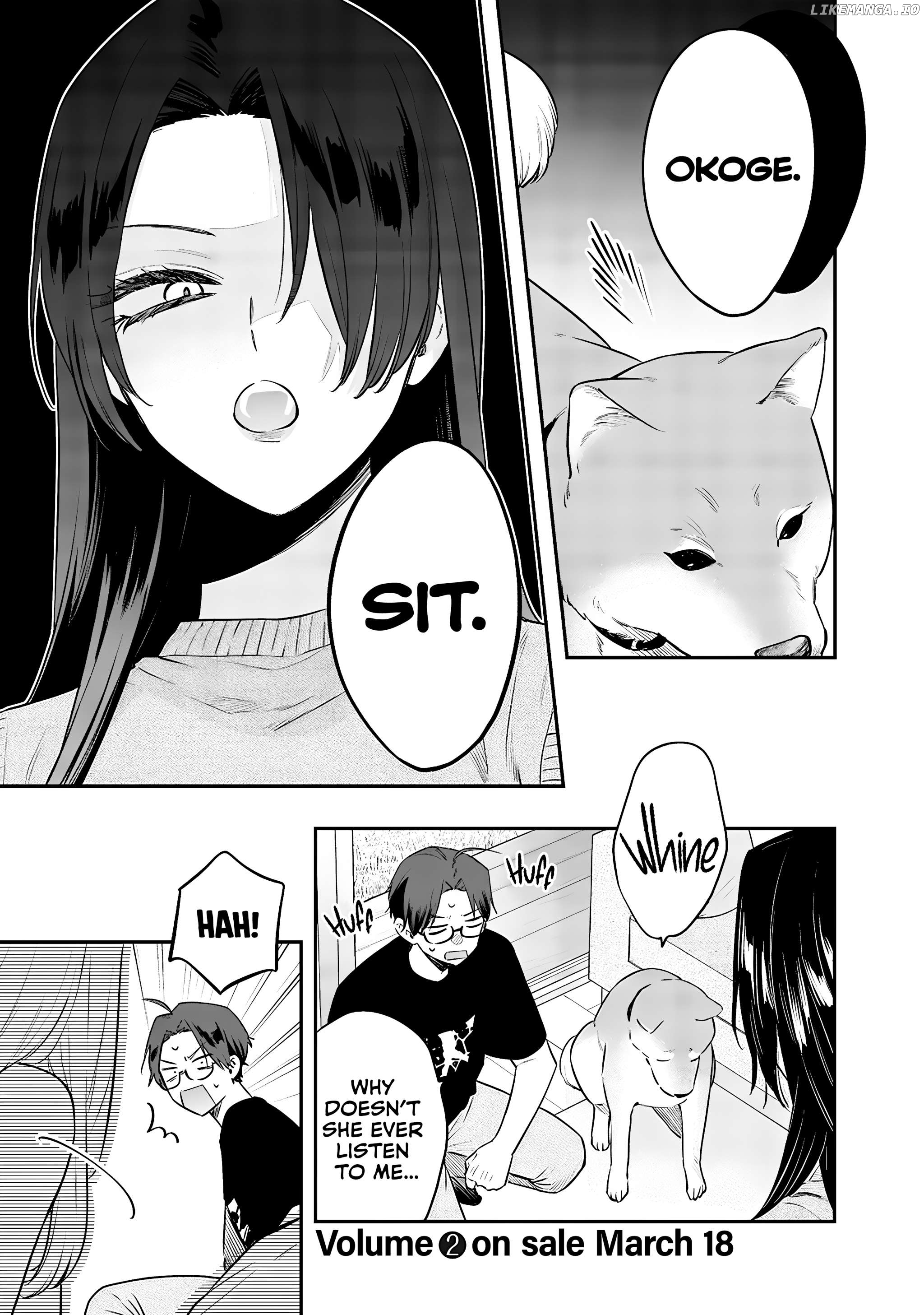 The Cutest Girl Closest To Me Chapter 16 - page 13