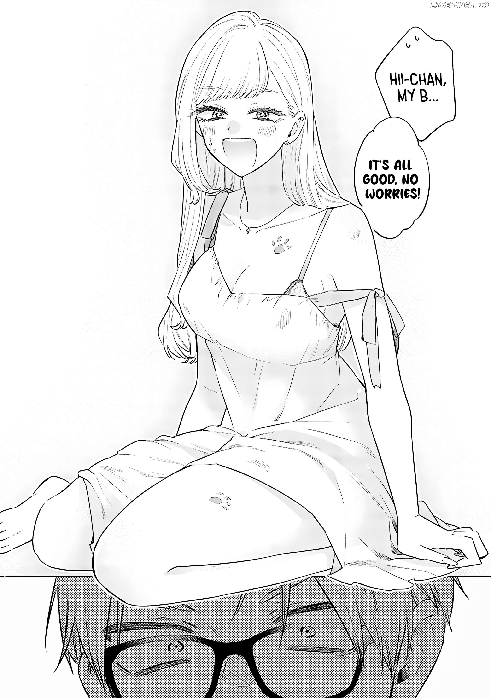 The Cutest Girl Closest To Me Chapter 16 - page 14