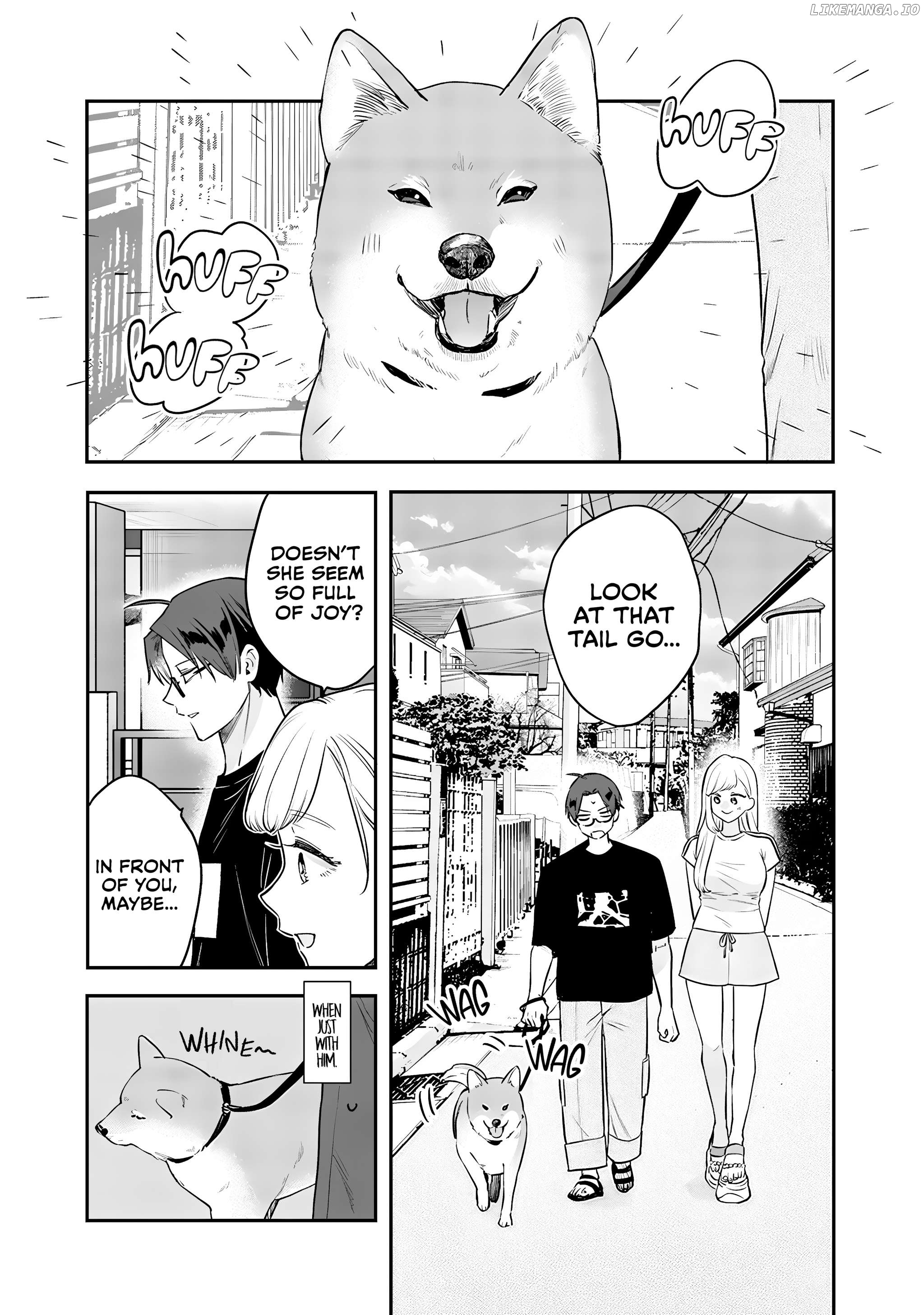 The Cutest Girl Closest To Me Chapter 16 - page 17