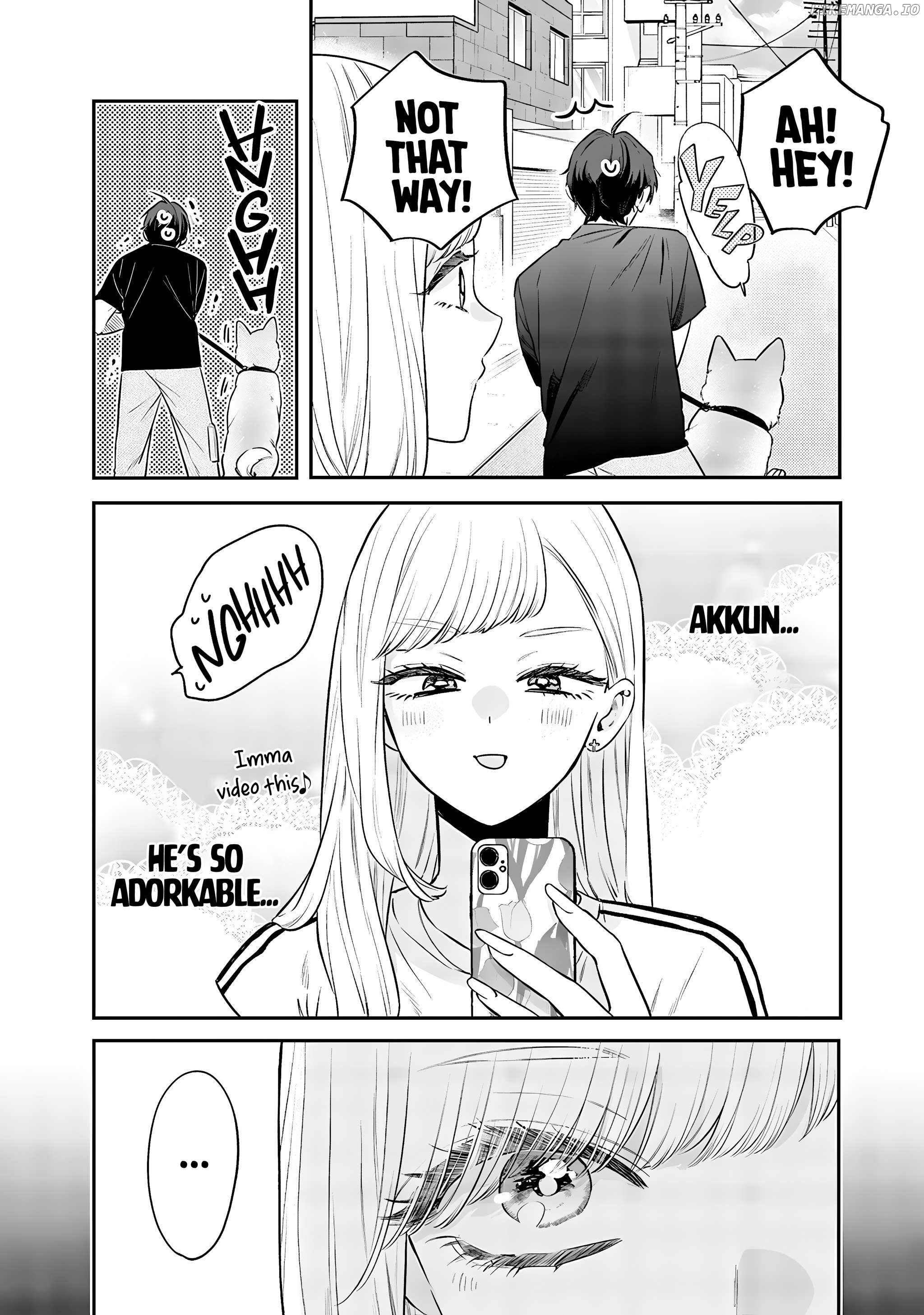 The Cutest Girl Closest To Me Chapter 16 - page 18
