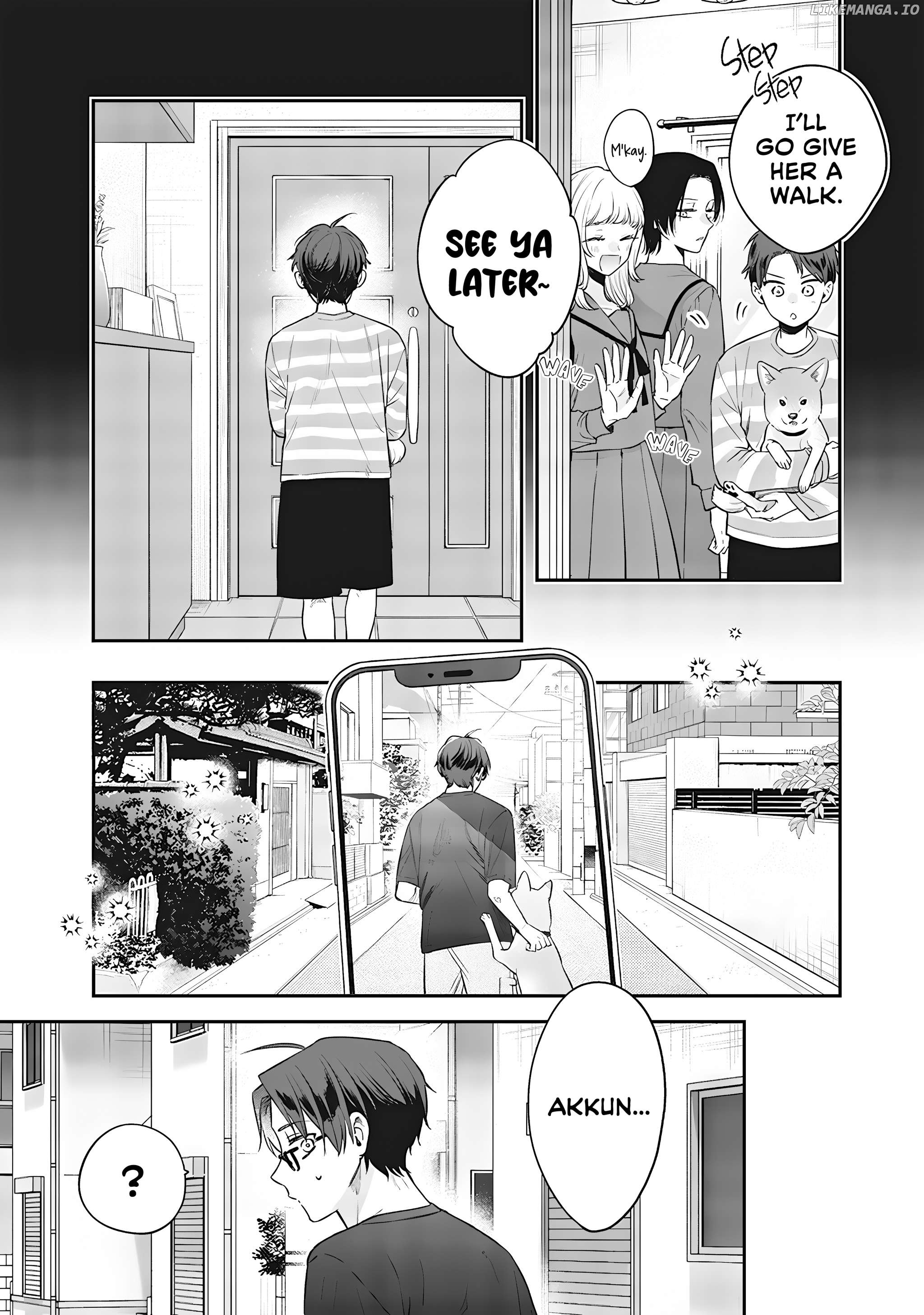 The Cutest Girl Closest To Me Chapter 16 - page 20