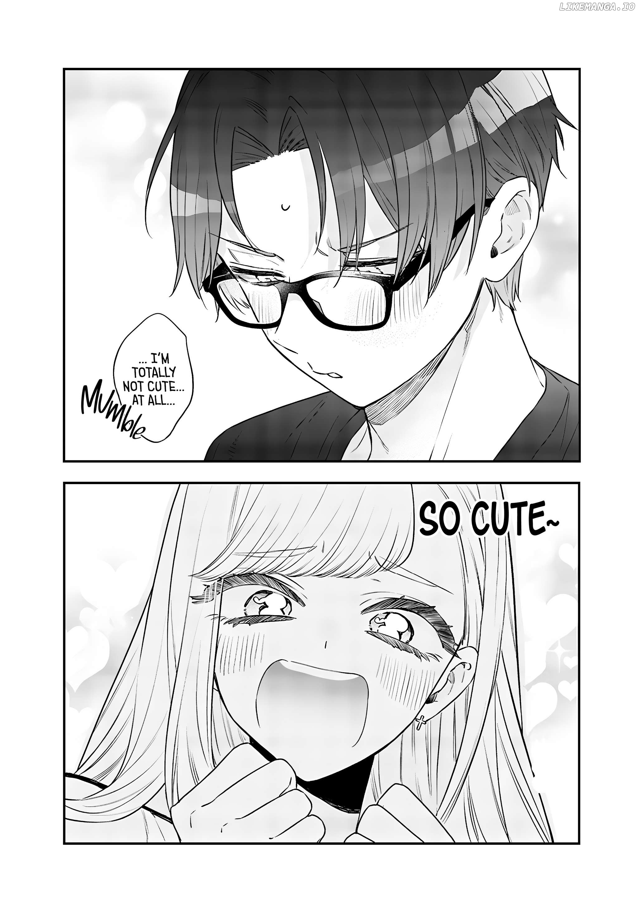The Cutest Girl Closest To Me Chapter 16 - page 22