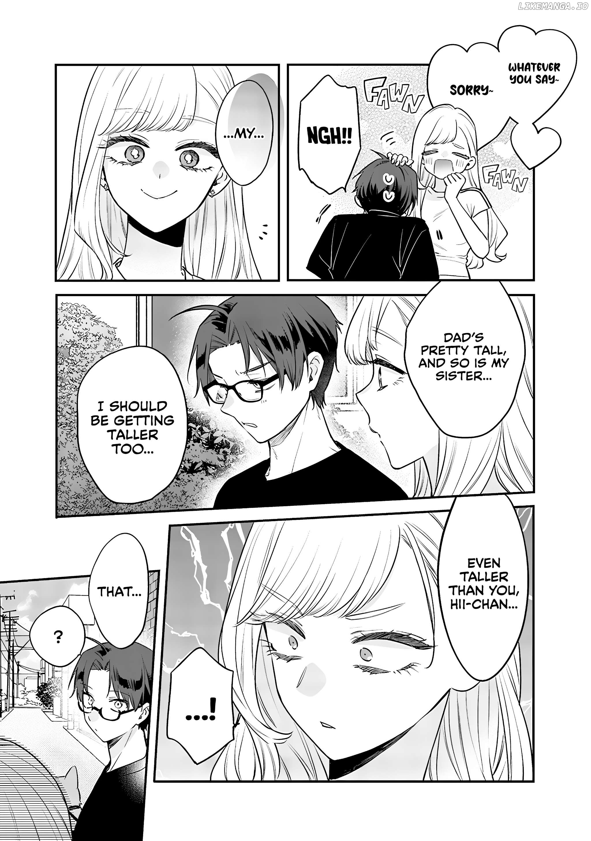 The Cutest Girl Closest To Me Chapter 16 - page 23
