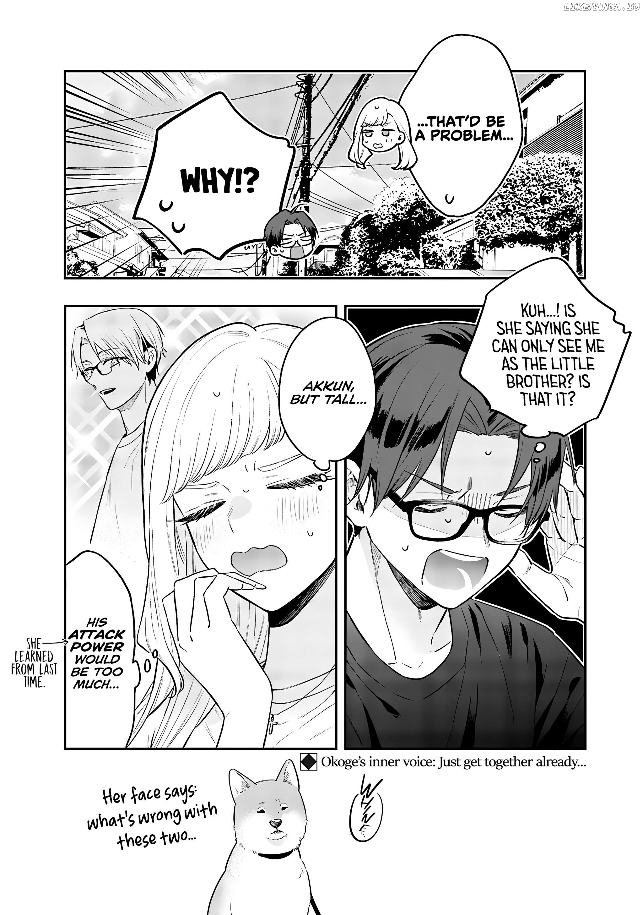 The Cutest Girl Closest To Me Chapter 16 - page 24