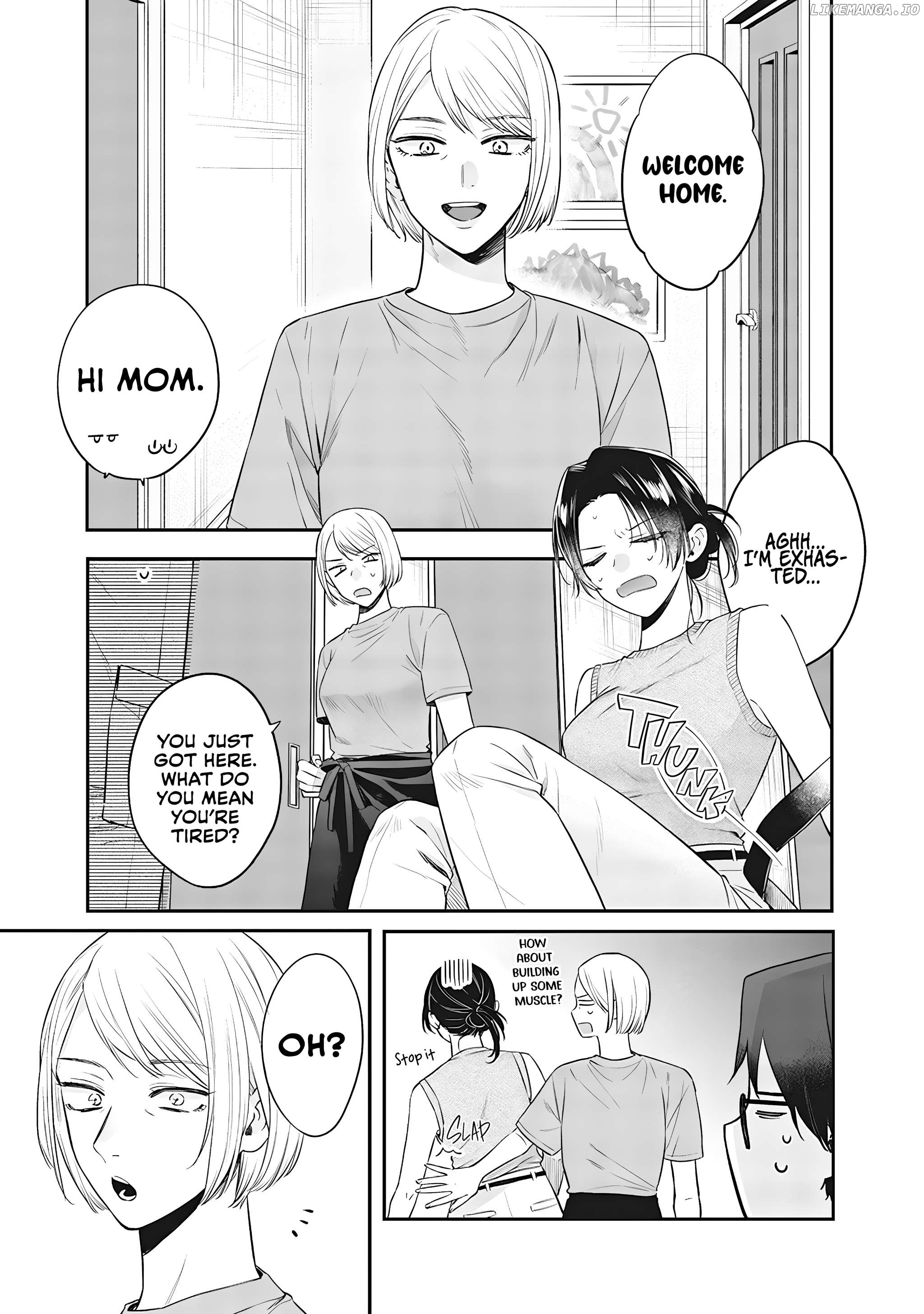 The Cutest Girl Closest To Me Chapter 16 - page 3
