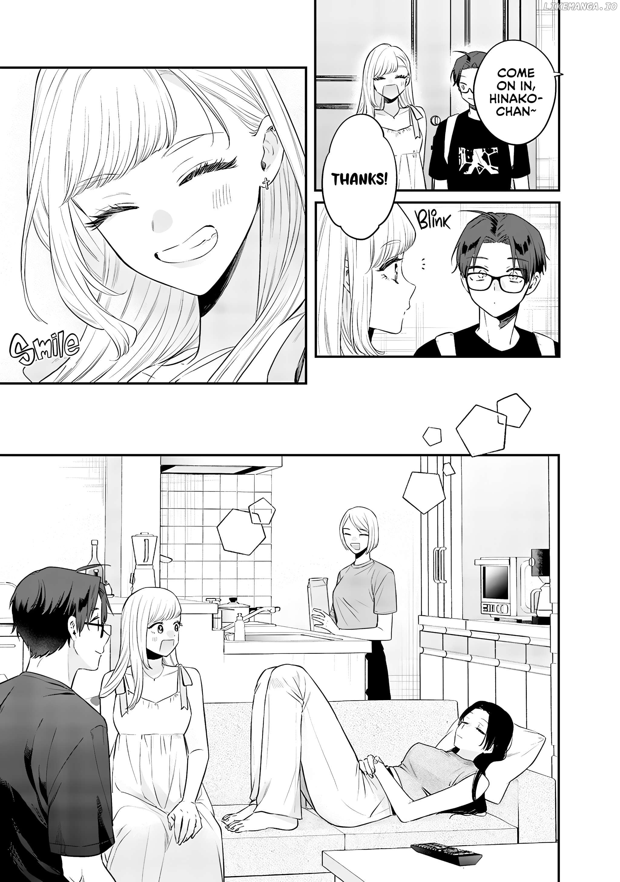 The Cutest Girl Closest To Me Chapter 16 - page 5