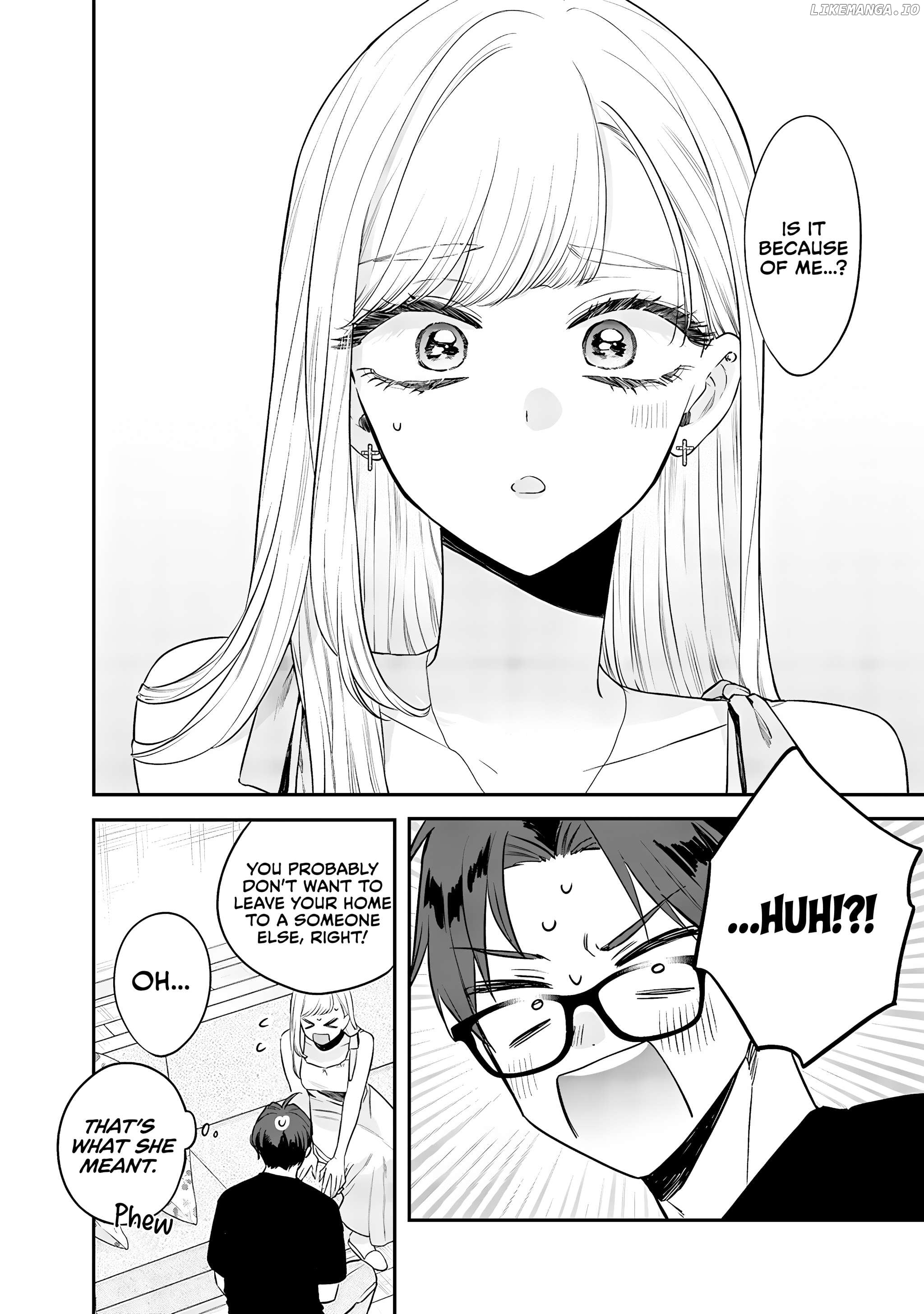 The Cutest Girl Closest To Me Chapter 16 - page 8