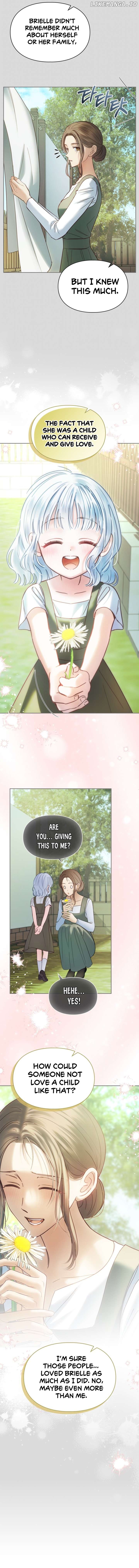 The Baby Prisoner in the Winter Castle Chapter 53 - page 4