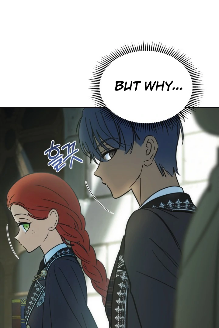 The Baby Prisoner in the Winter Castle Chapter 56 - page 114