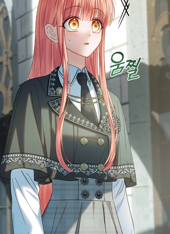 The Baby Prisoner in the Winter Castle Chapter 56 - page 121