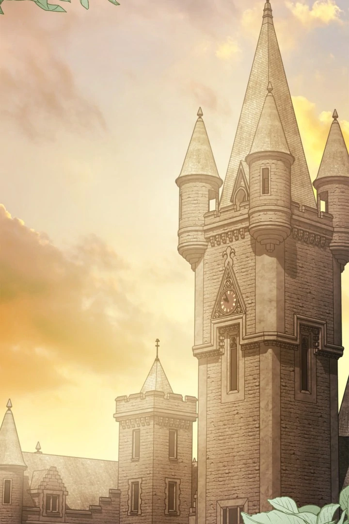 The Baby Prisoner in the Winter Castle Chapter 56 - page 15