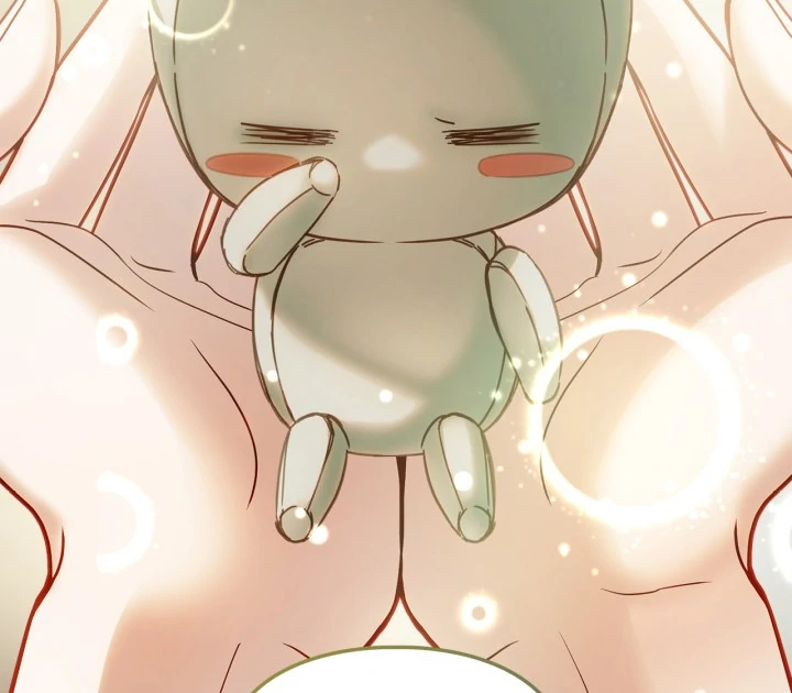 The Baby Prisoner in the Winter Castle Chapter 56 - page 33
