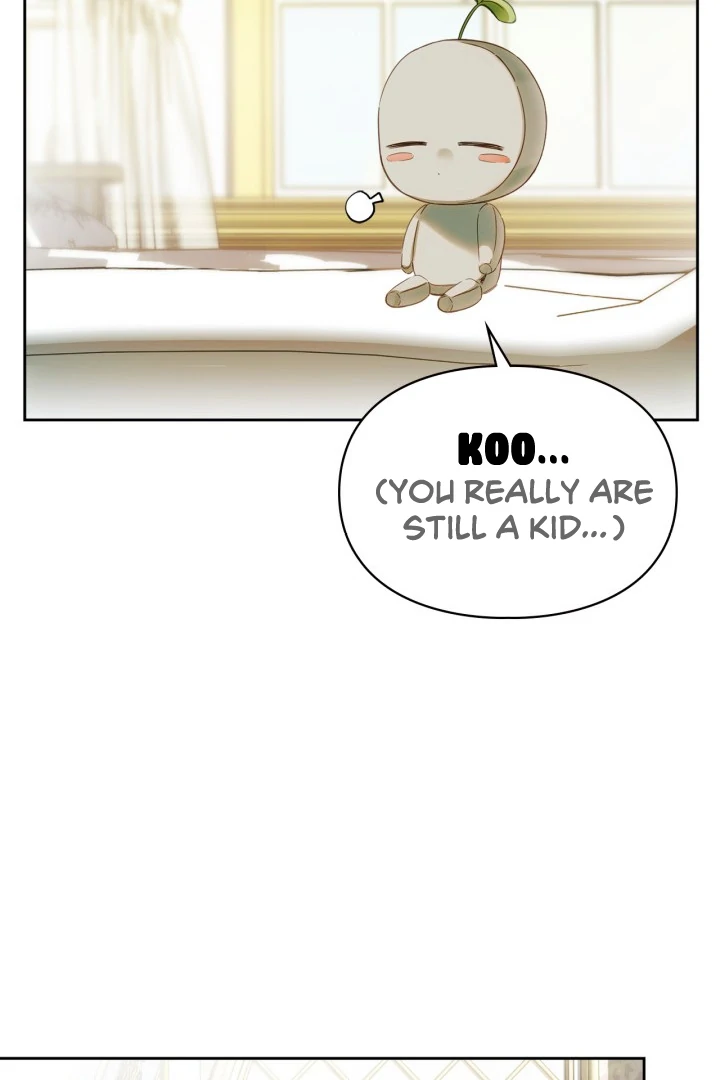 The Baby Prisoner in the Winter Castle Chapter 56 - page 39