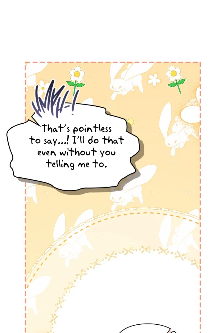 The Baby Prisoner in the Winter Castle Chapter 56 - page 58