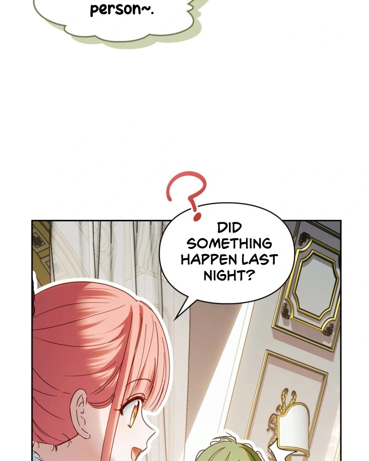 The Baby Prisoner in the Winter Castle Chapter 56 - page 63