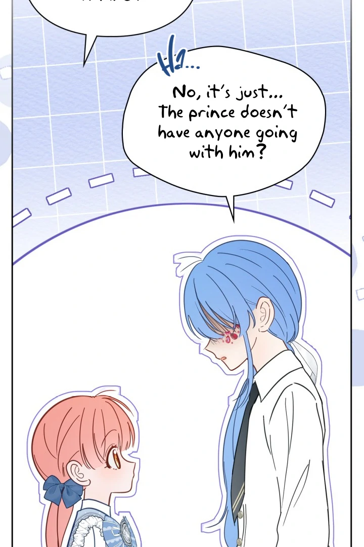 The Baby Prisoner in the Winter Castle Chapter 56 - page 6