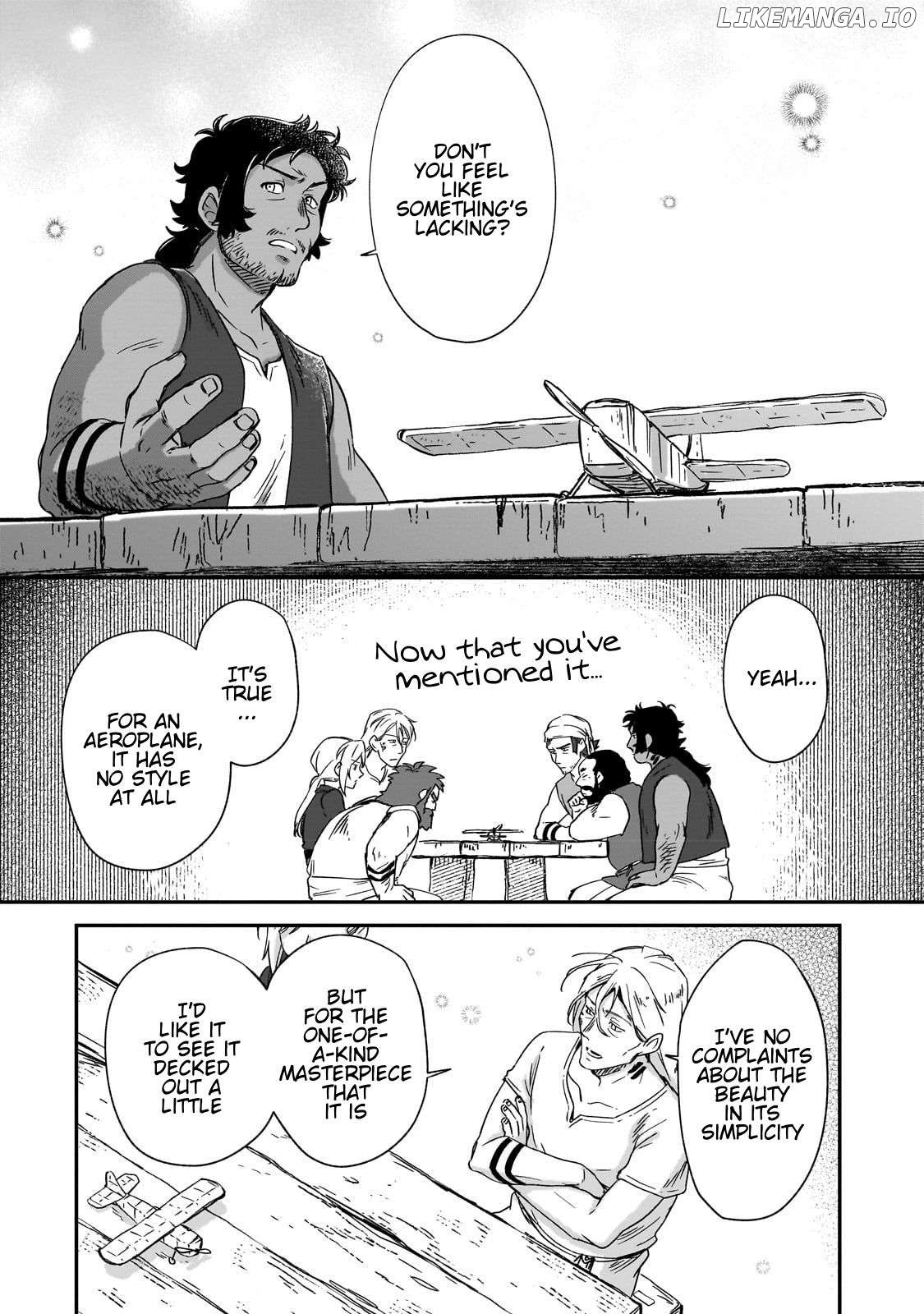 Fushi no Kami: Rebuilding Civilization Starts With a Village Chapter 38 - page 11