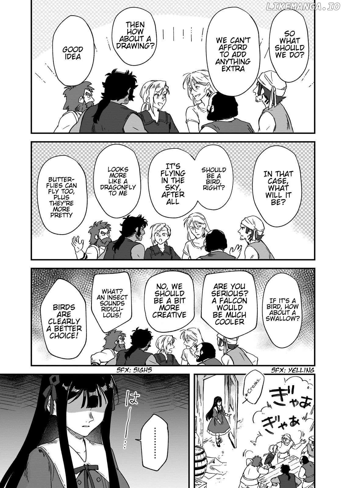 Fushi no Kami: Rebuilding Civilization Starts With a Village Chapter 38 - page 12