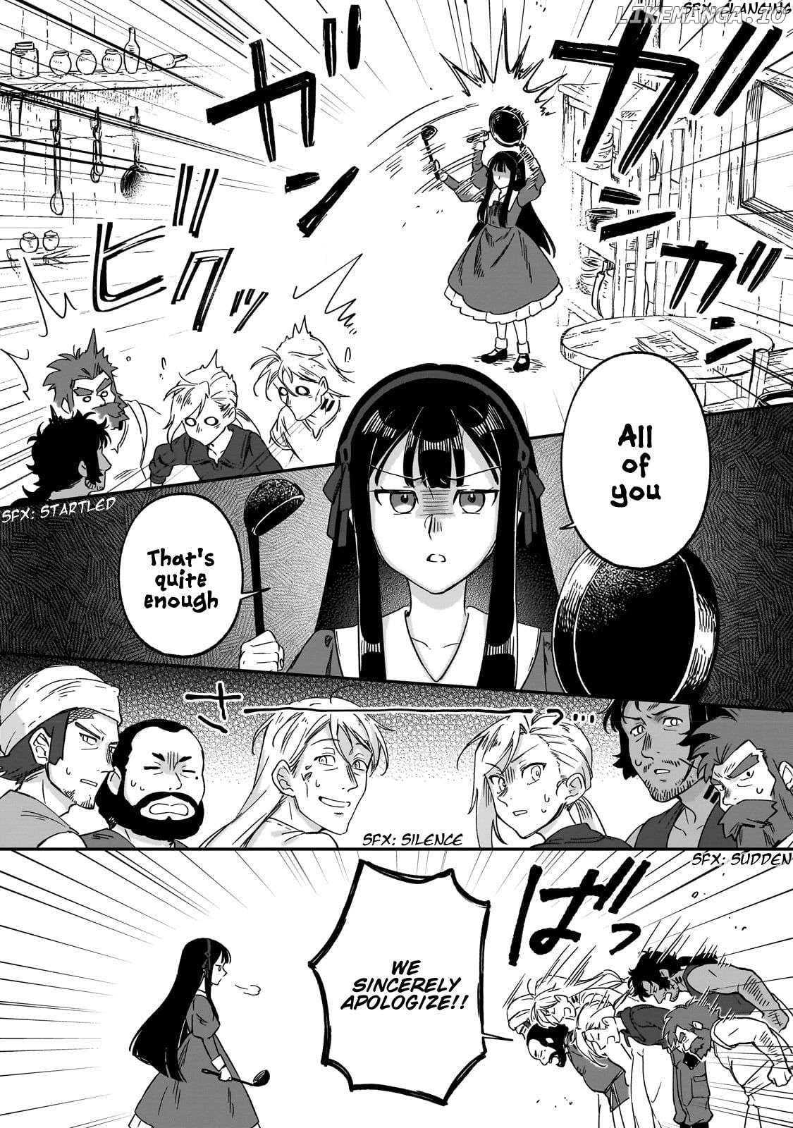 Fushi no Kami: Rebuilding Civilization Starts With a Village Chapter 38 - page 13