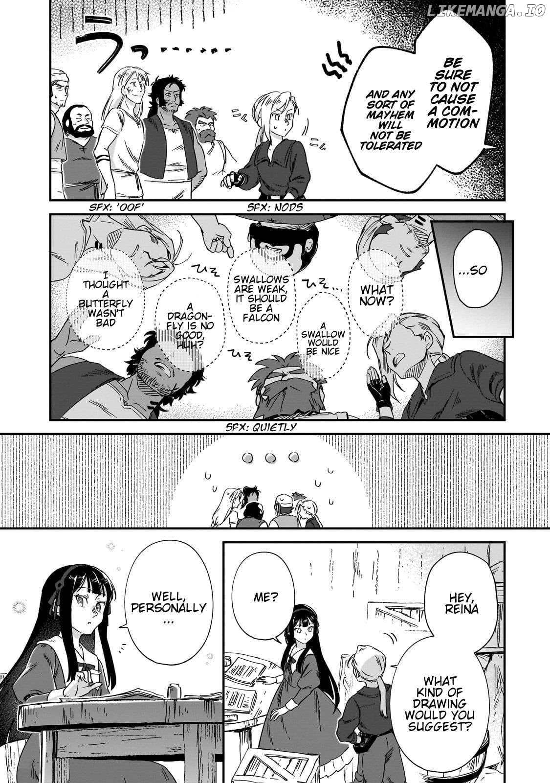 Fushi no Kami: Rebuilding Civilization Starts With a Village Chapter 38 - page 16