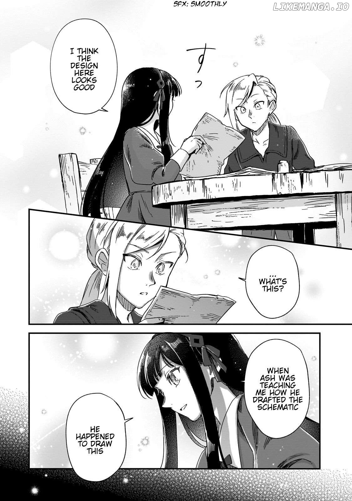 Fushi no Kami: Rebuilding Civilization Starts With a Village Chapter 38 - page 17