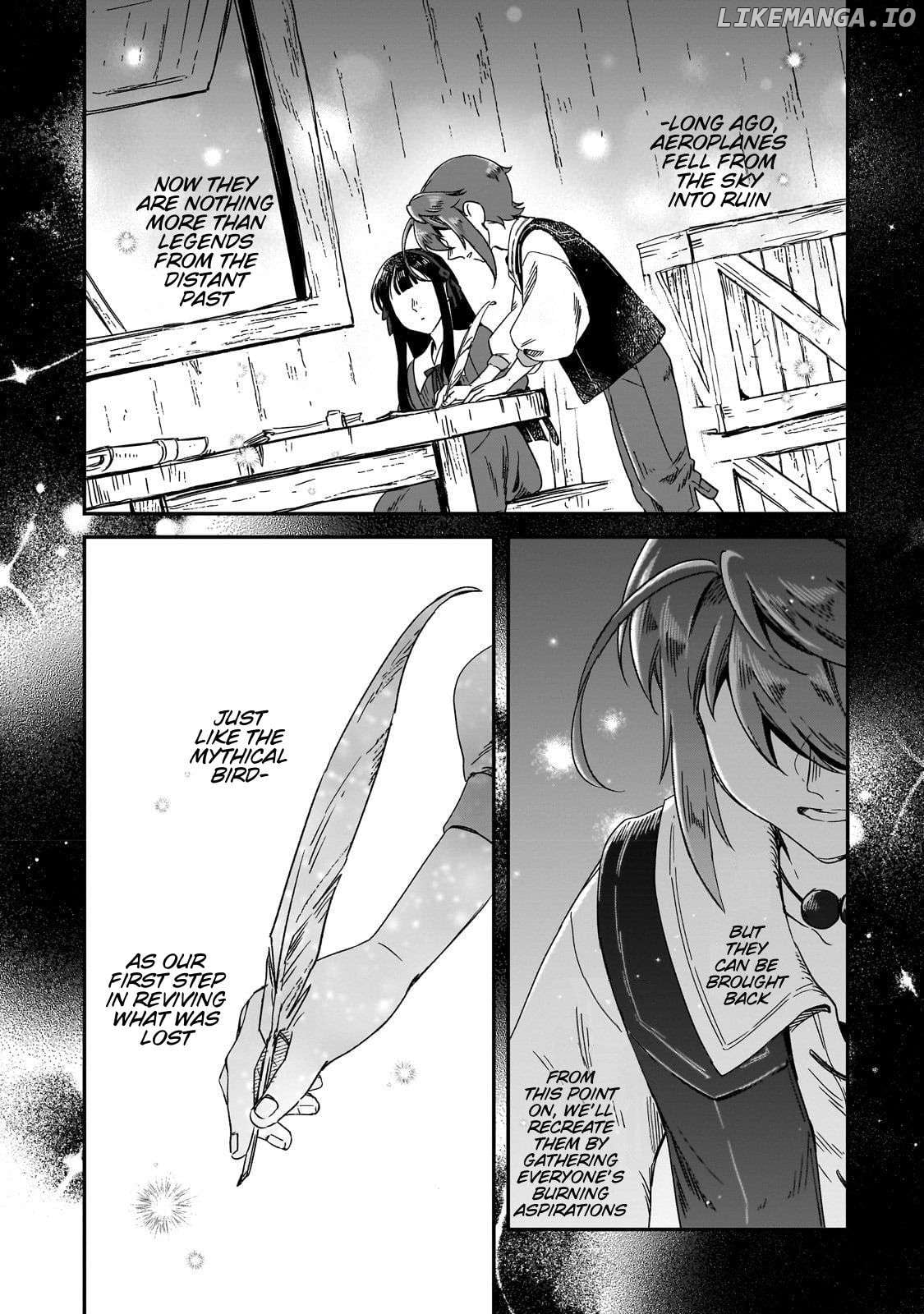 Fushi no Kami: Rebuilding Civilization Starts With a Village Chapter 38 - page 18