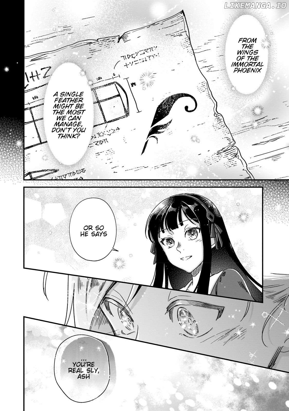 Fushi no Kami: Rebuilding Civilization Starts With a Village Chapter 38 - page 19