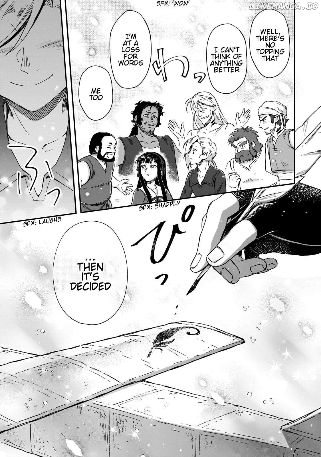 Fushi no Kami: Rebuilding Civilization Starts With a Village Chapter 38 - page 20