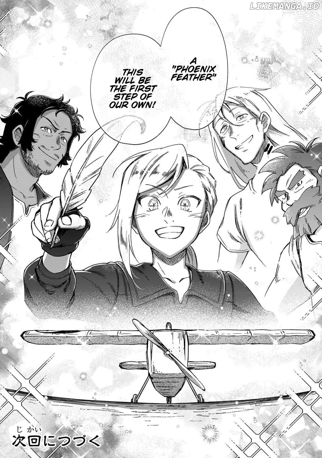 Fushi no Kami: Rebuilding Civilization Starts With a Village Chapter 38 - page 21