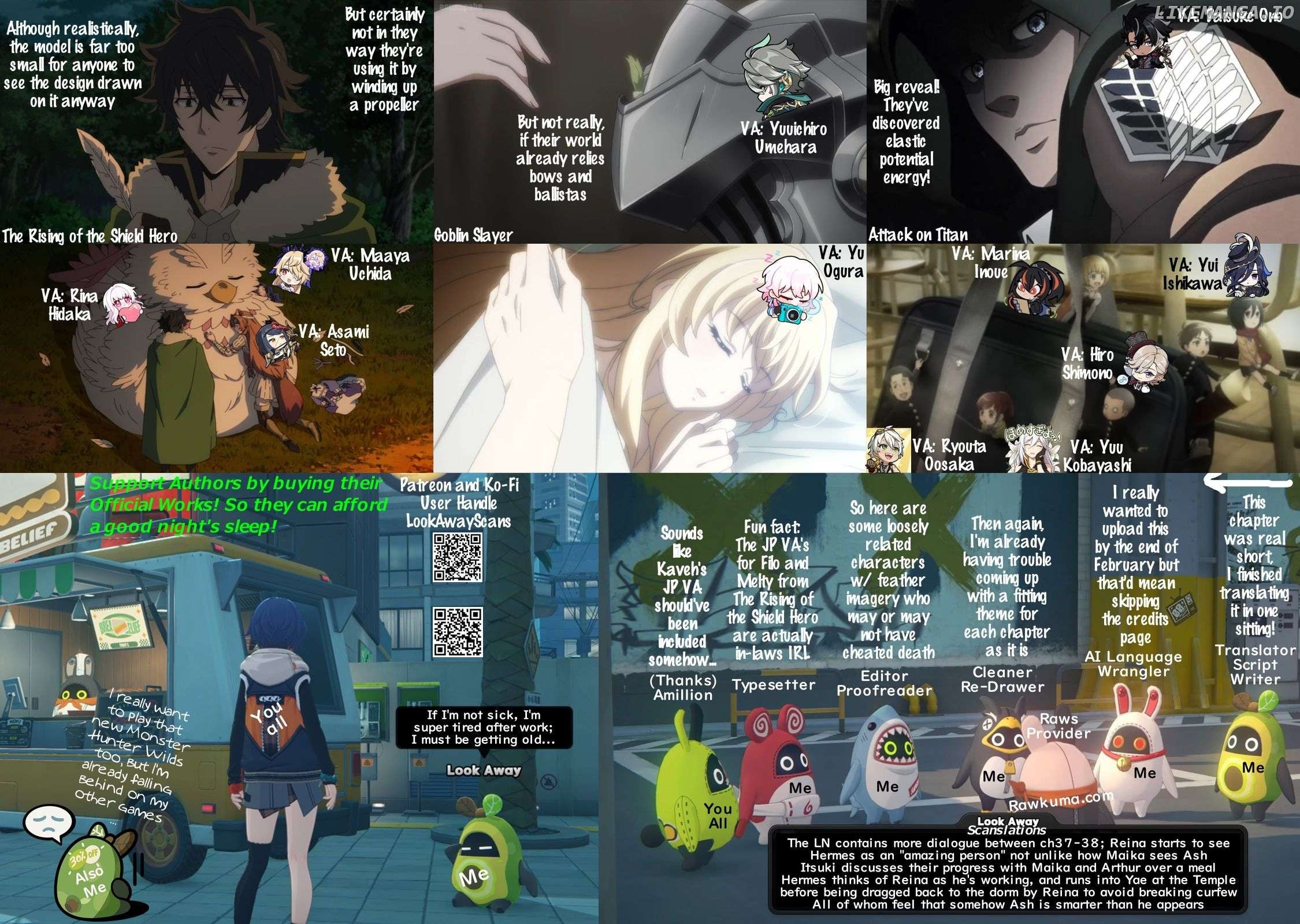 Fushi no Kami: Rebuilding Civilization Starts With a Village Chapter 38 - page 22