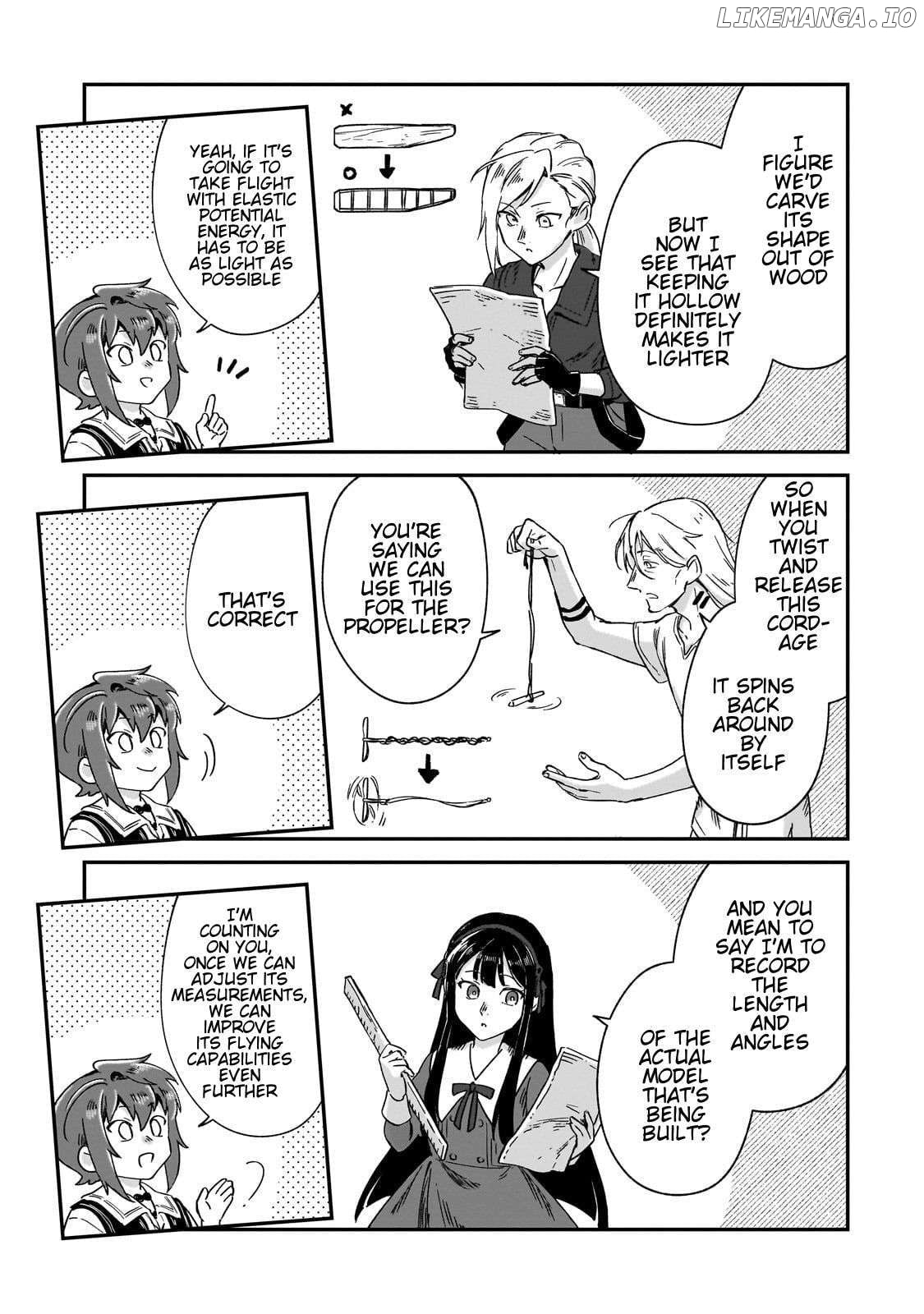 Fushi no Kami: Rebuilding Civilization Starts With a Village Chapter 38 - page 4